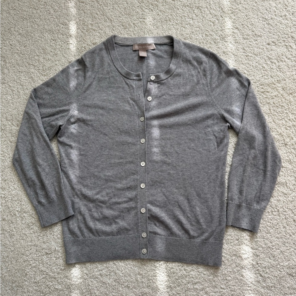 Banana Republic Cardigan Sweater